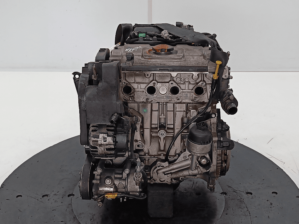 Двигатель к Peugeot 206 2 (09-13)