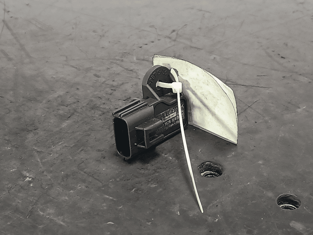 Датчик абсолютного давления к Ford Mondeo 4 (07-10)