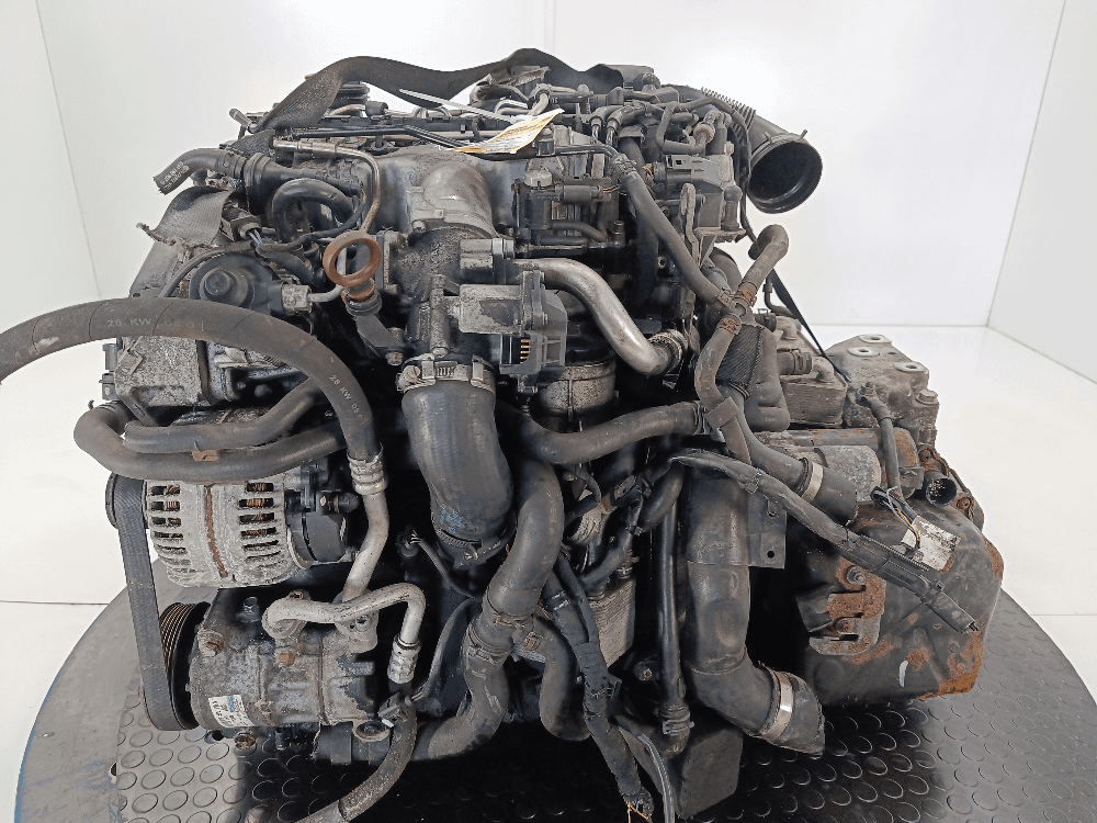 Двигатель к Volkswagen Passat B6 (05-10)