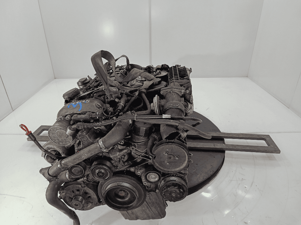Двигатель к Mercedes ML W163 Рестайлинг (01-05)