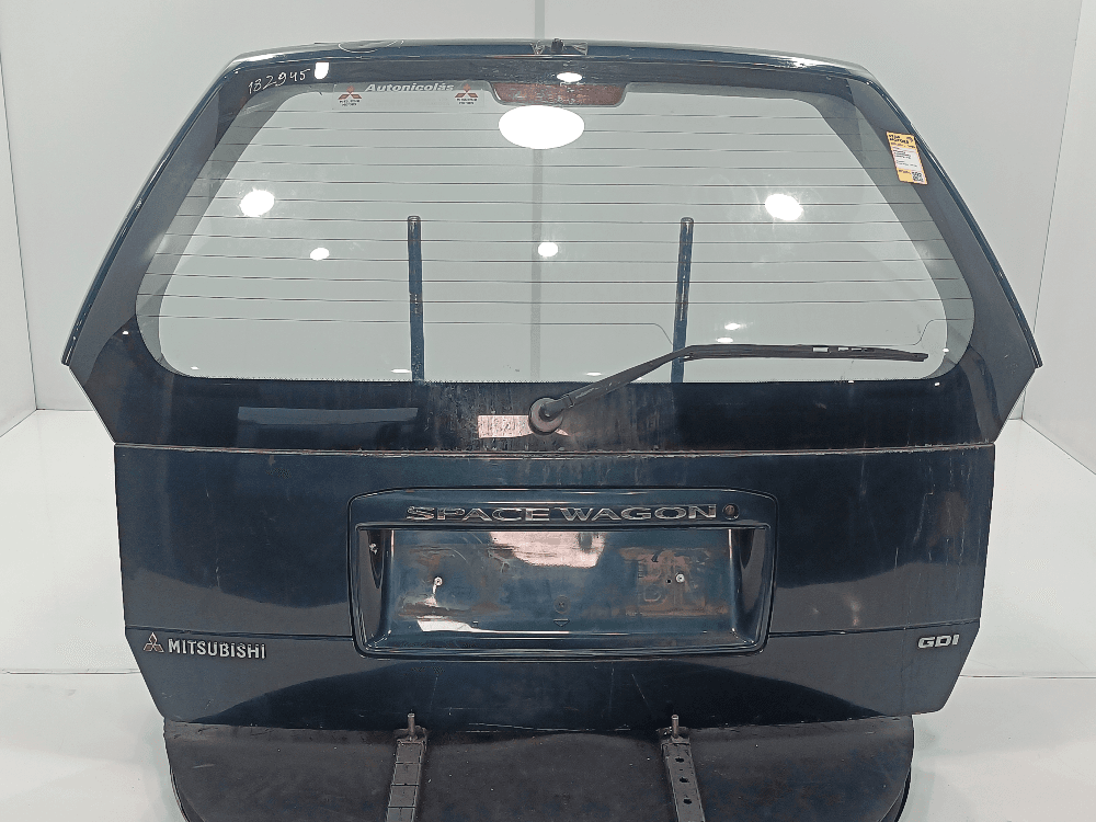 Крышка багажника (дверь 3-5) к Mitsubishi Space Wagon 3 (99-04)