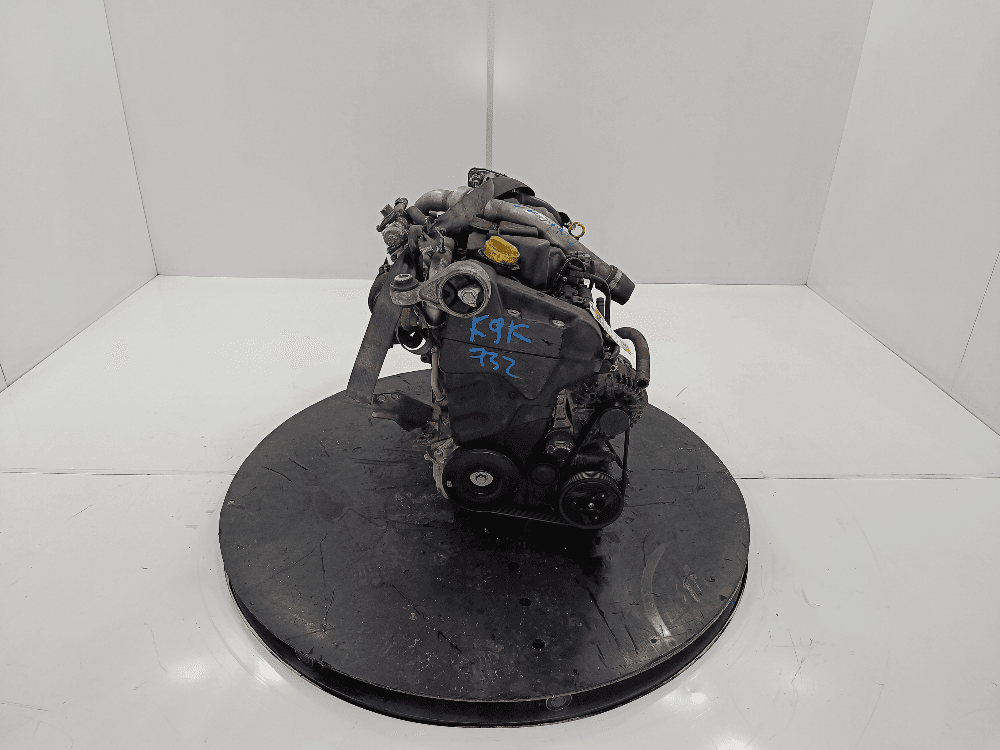 Двигатель к Renault Megane 2 Рестайлинг (06-09)