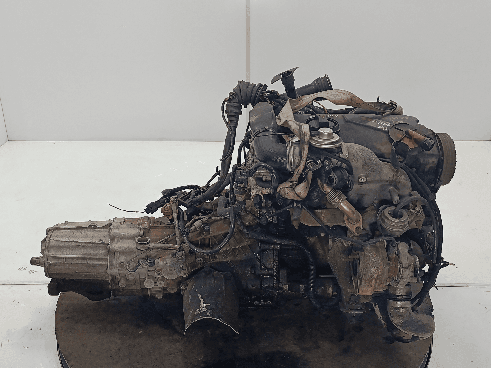 Двигатель к Audi A6 C5/4B Рестайлинг (01-04)