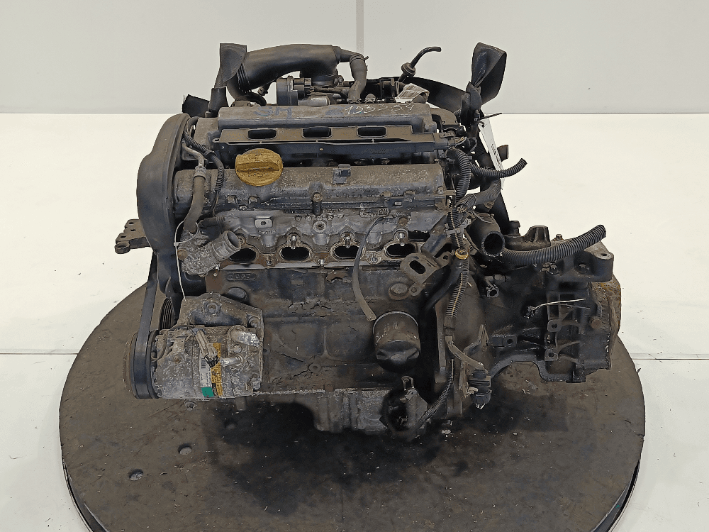 Двигатель к Opel Astra G (98-04)