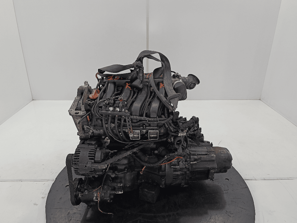 Двигатель к Renault Megane 2 (02-06)