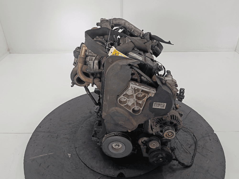 Двигатель к Renault Megane 2 Рестайлинг (06-09)