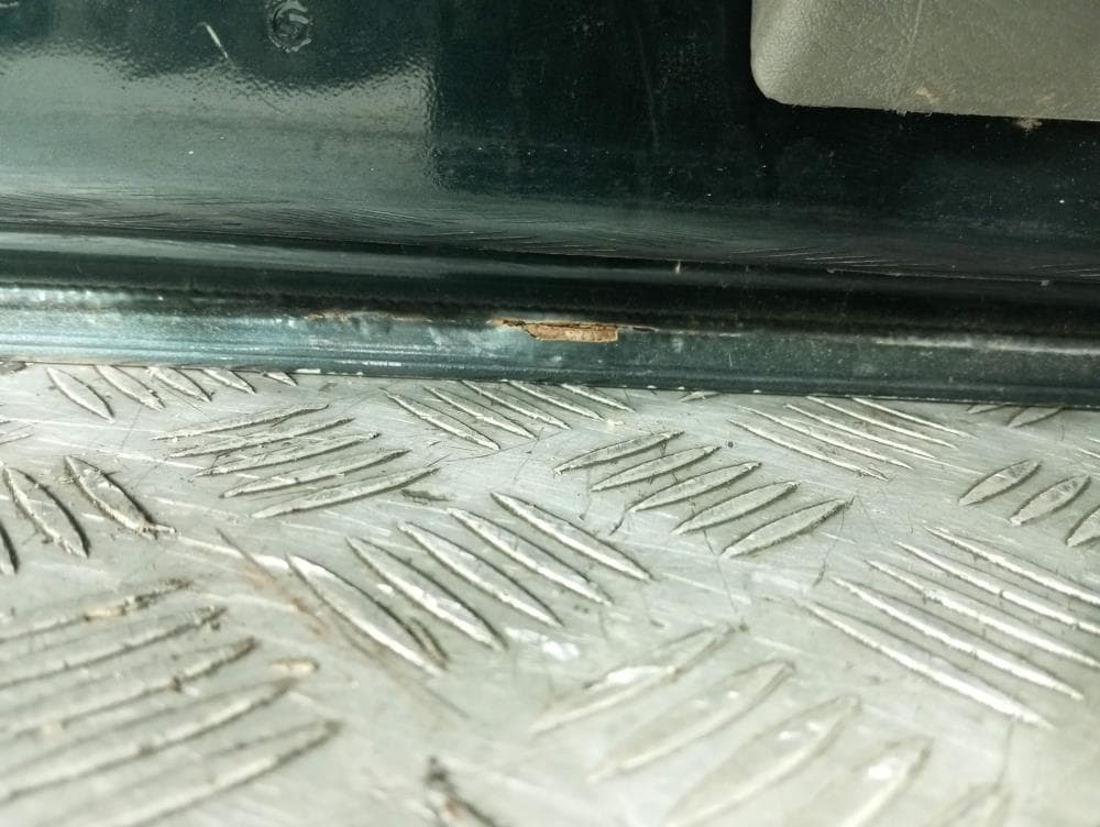 Крышка багажника (дверь 3-5) к Chrysler Voyager 4 (01-04)