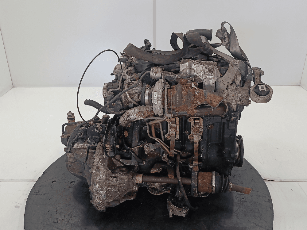 Двигатель к Renault Trafic 2 Рестайлинг (06-14)