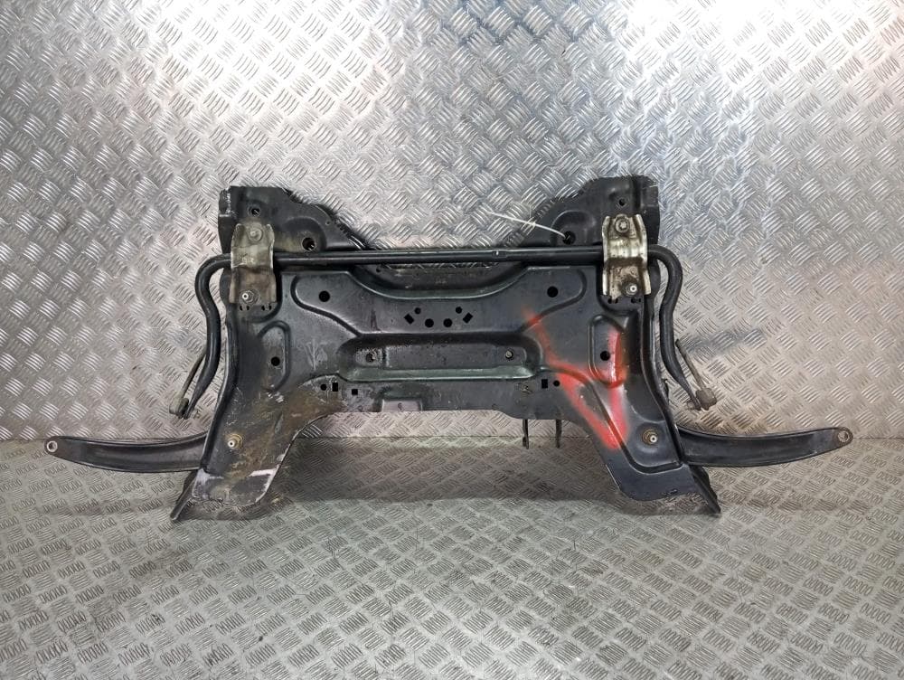 Балка подвески передняя (подрамник) к Citroen C4 Picasso 1 (06-13)