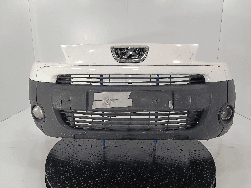 Бампер передний к Peugeot Partner 2 Рестайлинг (12-15)