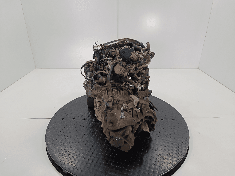 Двигатель к Nissan Qashqai 1 (07-10)