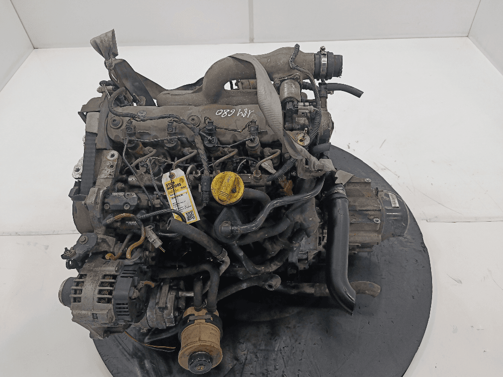 Двигатель к Renault Scenic RX4 (00-03)