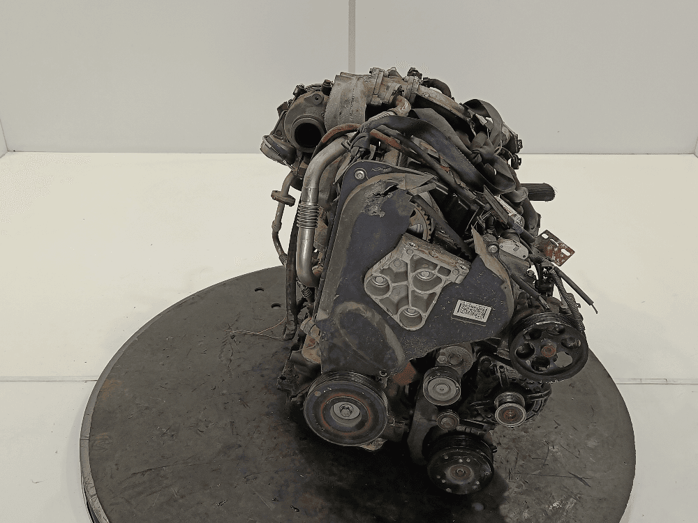 Двигатель к Renault Laguna 2 Рестайлинг (05-08)