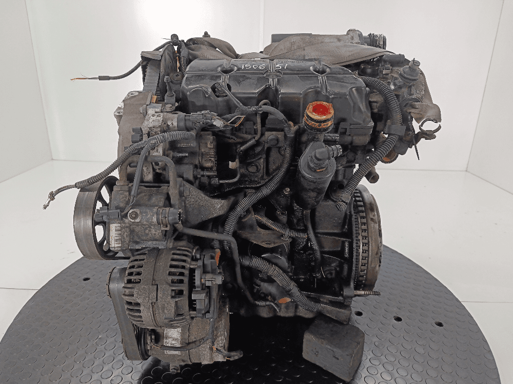 Двигатель к Renault Laguna 2 (01-05)