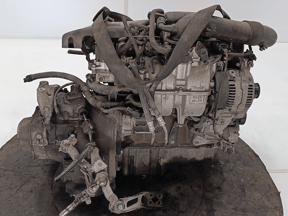 Двигатель к Opel Astra G (98-04)