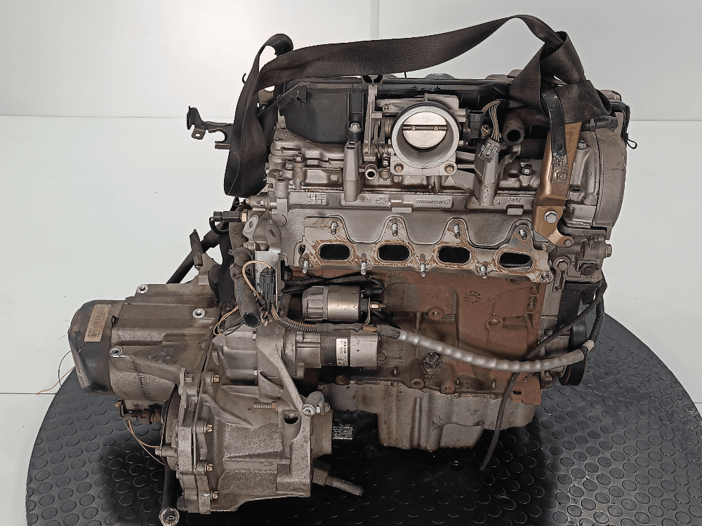 Двигатель к Renault Megane 1 Рестайлинг (99-03)