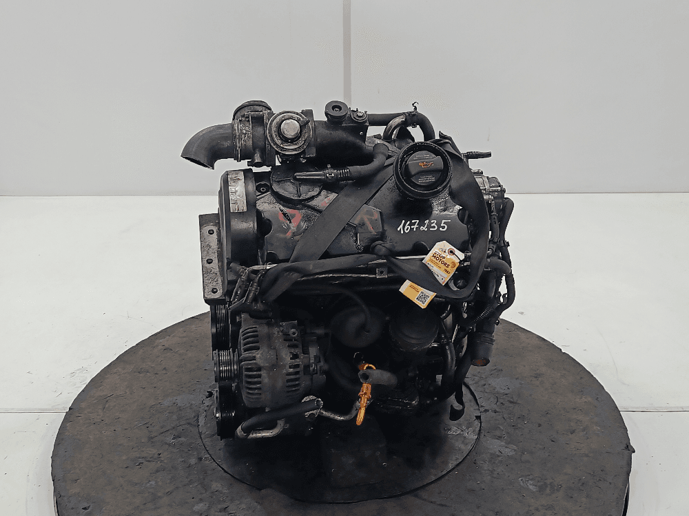 Двигатель к Volkswagen Polo 4 (01-05)