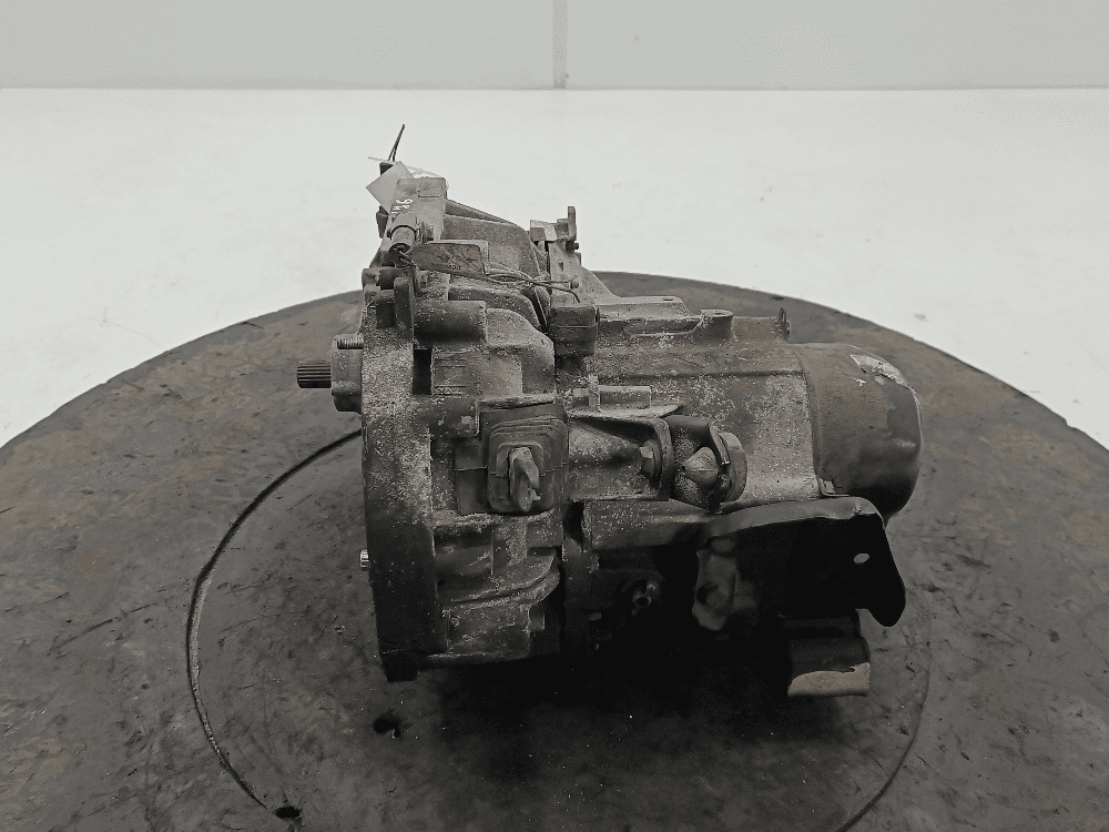 КПП механическая (МКПП) к Renault Megane 1 (95-99)