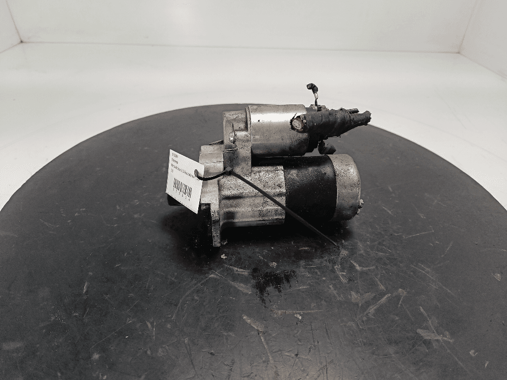 Стартер к Renault Scenic 2 Рестайлинг (06-09)