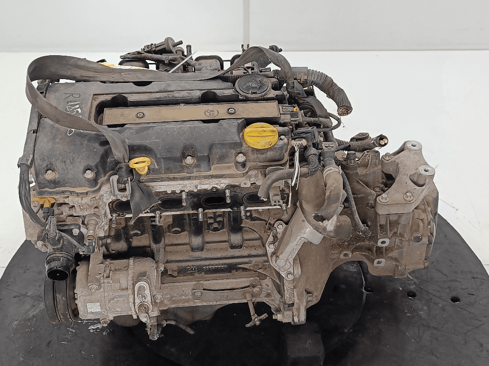 Двигатель к Opel Corsa D Рестайлинг (10-14)