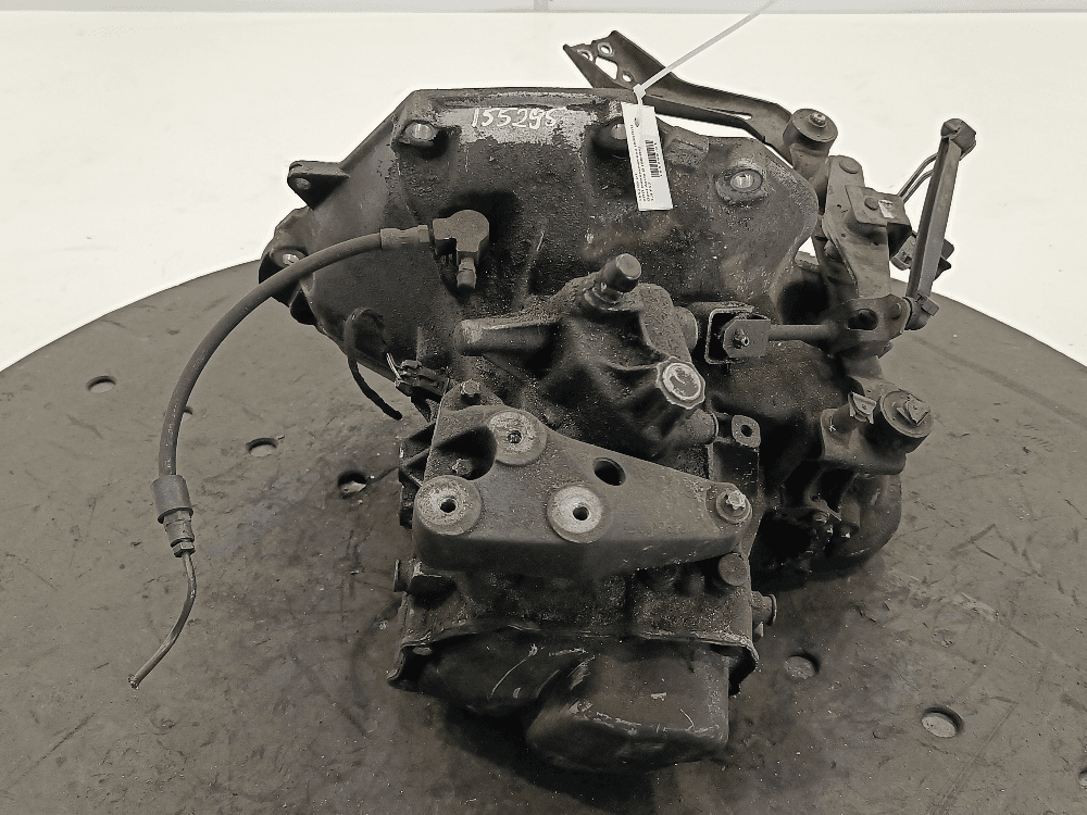 КПП механическая (МКПП) к Opel Astra G (98-04)