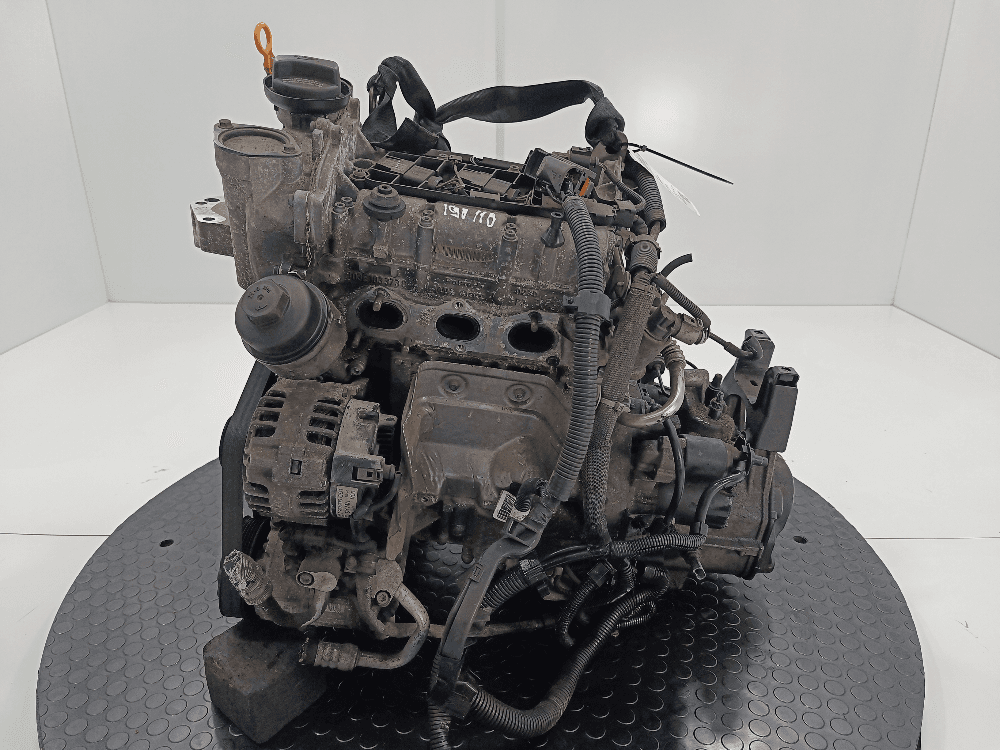 Двигатель к Volkswagen Polo 4 (01-05)