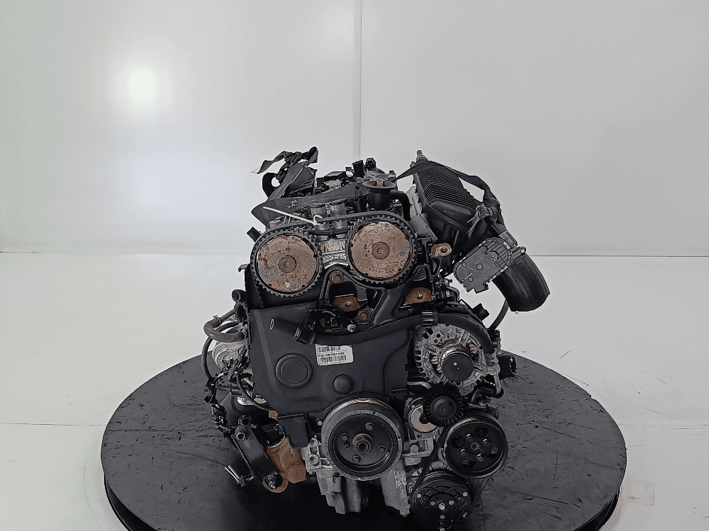Двигатель к Volvo S60 1 Рестайлинг (04-09)