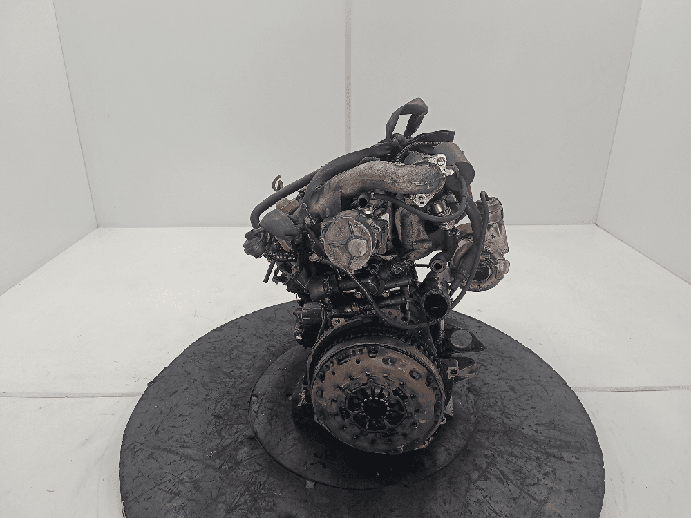 Двигатель к Renault Scenic 2 (03-06)