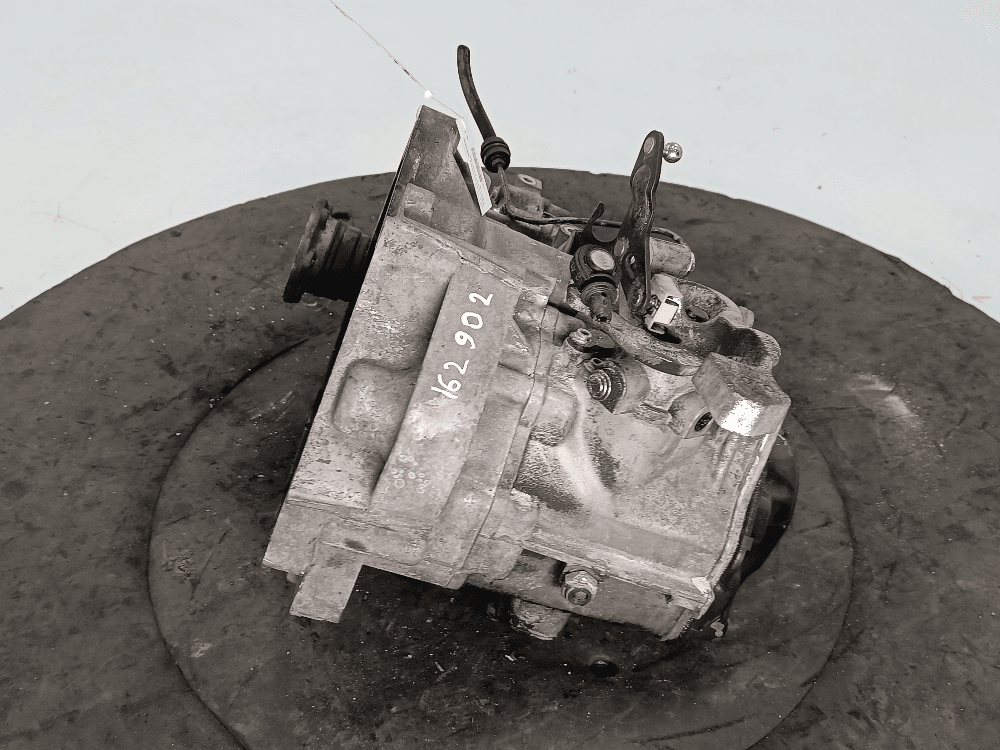 КПП механическая (МКПП) к Skoda Fabia 1 (99-04)