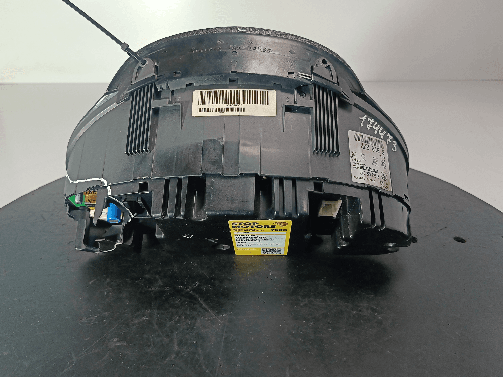 Щиток приборов (приборная панель) к BMW 3 E46 Рестайлинг (01-07)