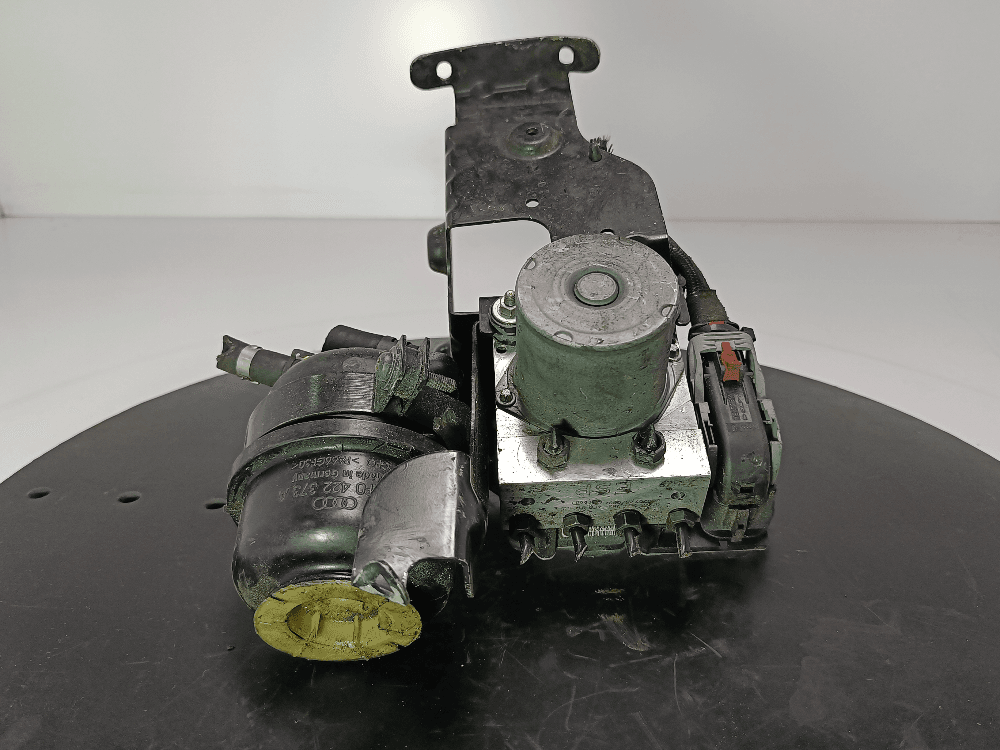 Блок ABS к Audi A6 C6/4F (04-08)
