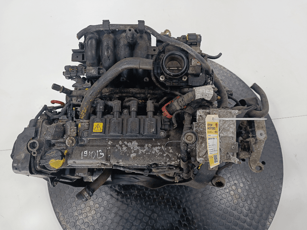 Двигатель к Fiat Grande Punto (05-18)