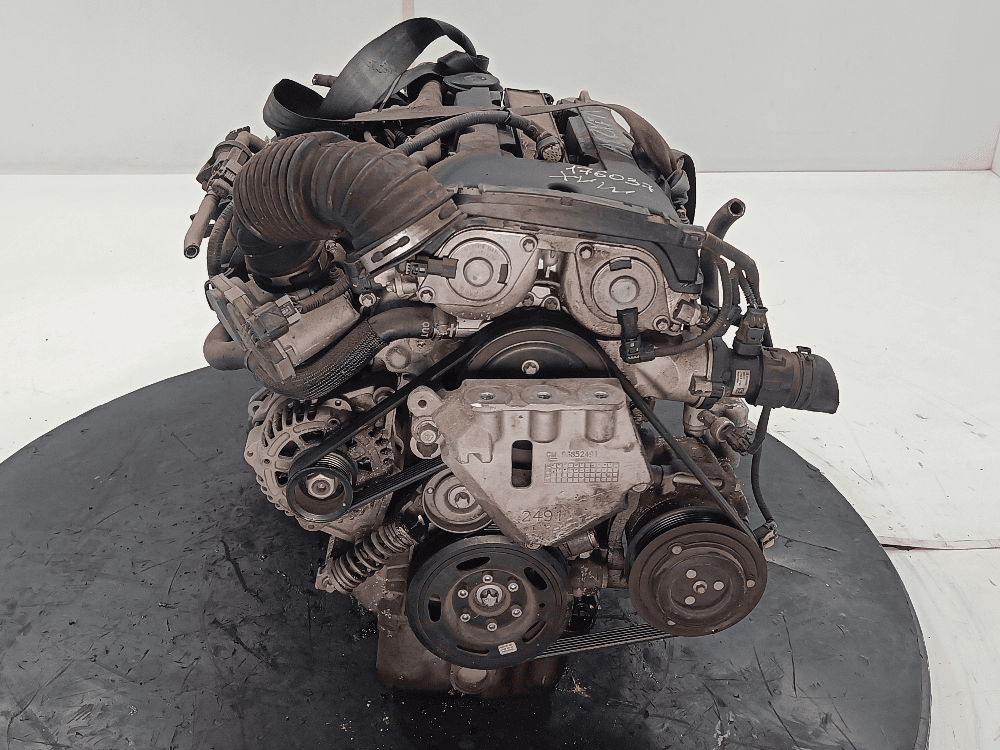 Двигатель к Opel Corsa D Рестайлинг (10-14)