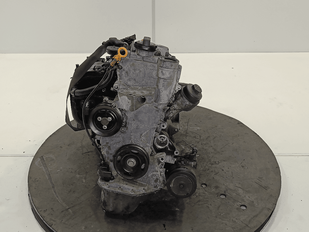 Двигатель к Volkswagen Polo 4 Рестайлинг (05-09)