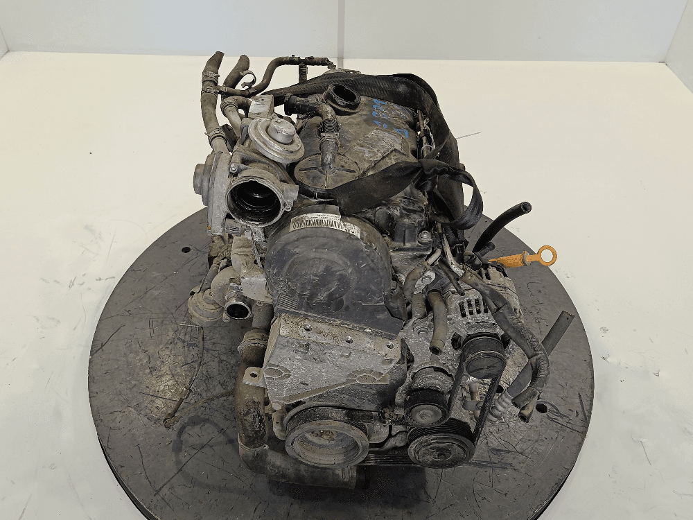Двигатель к Volkswagen Polo 4 (01-05)