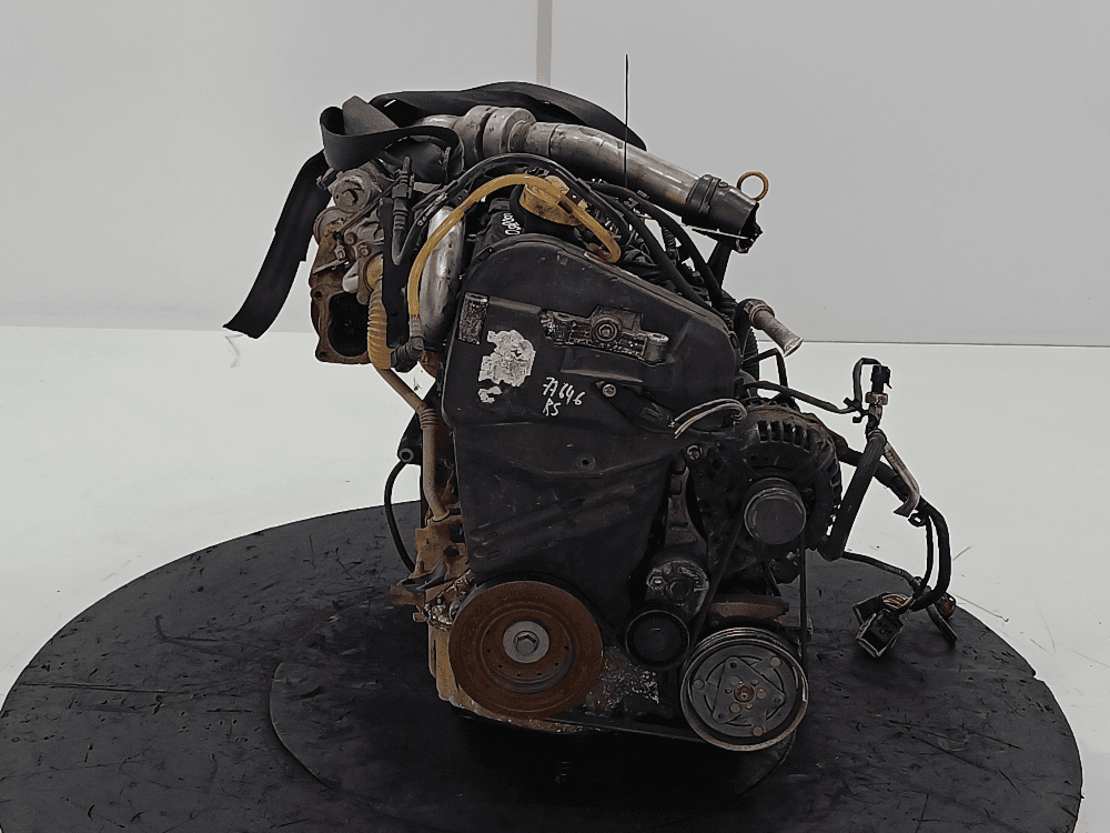 Двигатель к Renault Kangoo 2 (07-13)