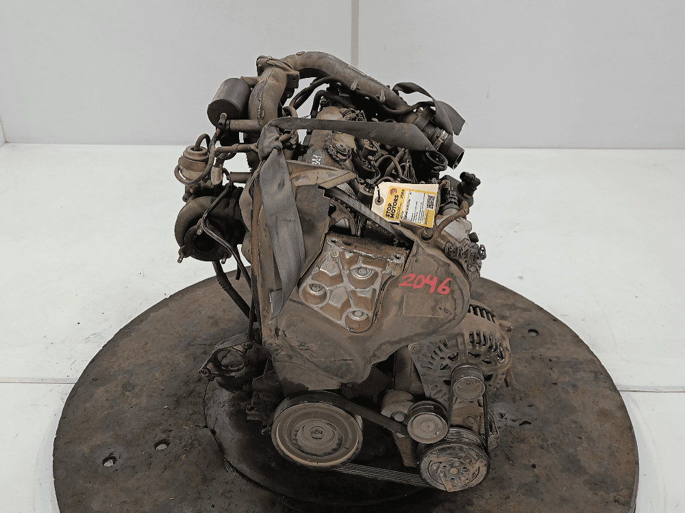 Двигатель к Renault Megane 2 (02-06)