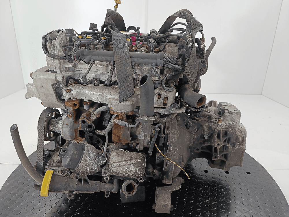 Двигатель к Opel Corsa D (06-11)