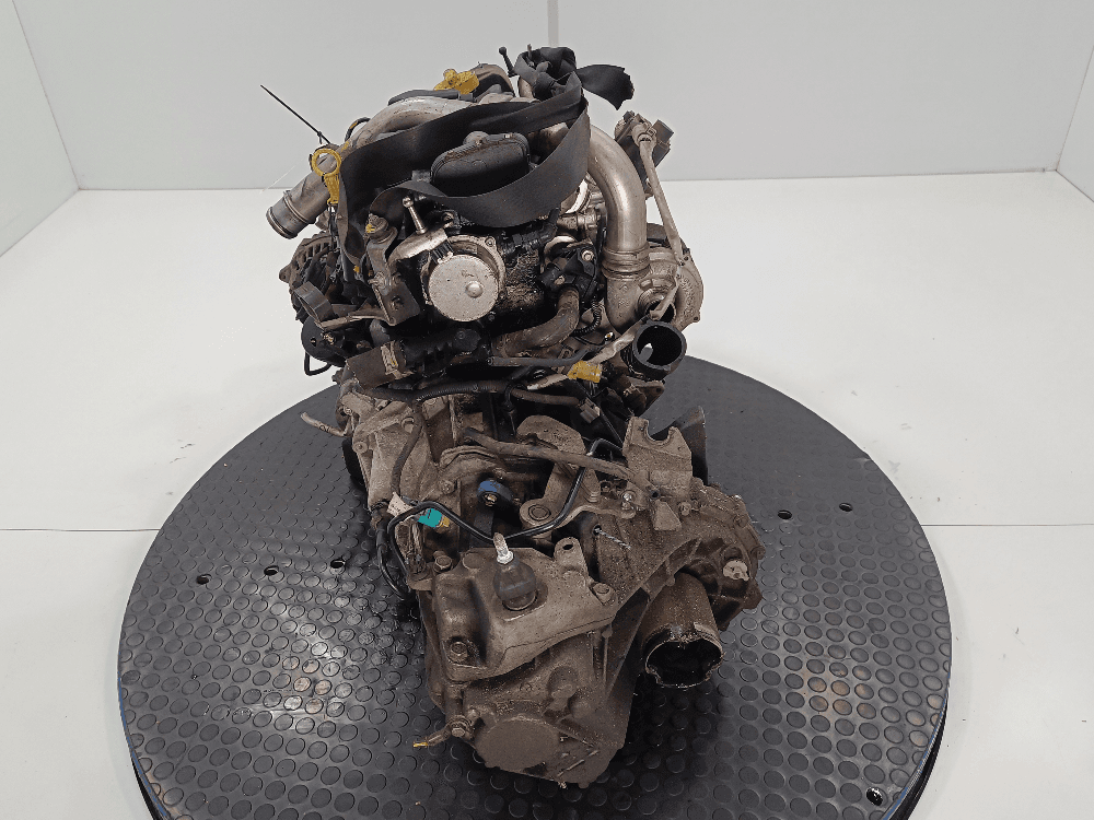 Двигатель к Nissan  Qashqai 1 (07-10)