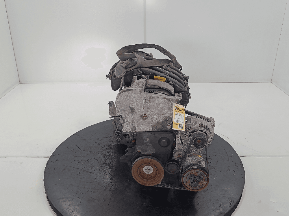 Двигатель к Renault Megane 2 (02-06)