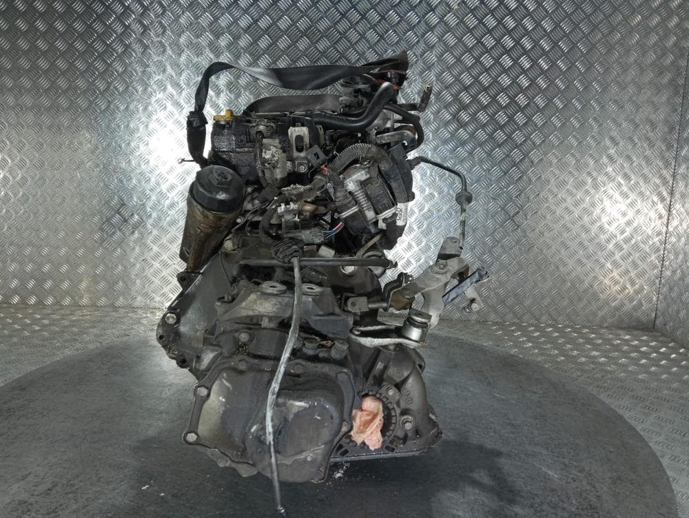 Двигатель к Opel Corsa C Рестайлинг (03-06)