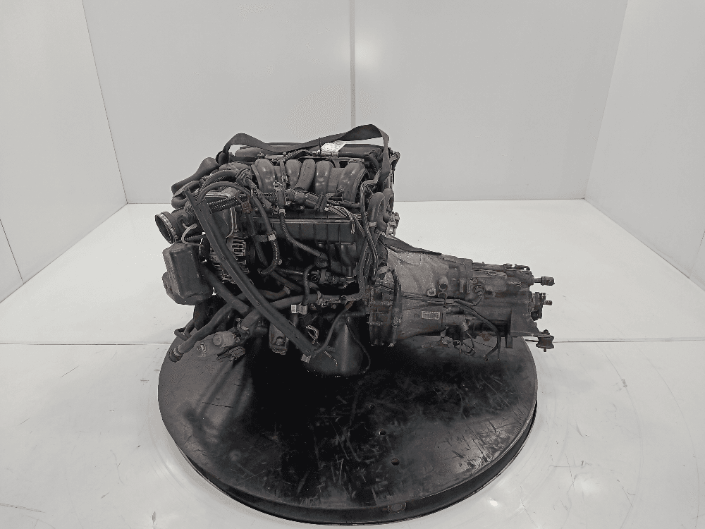 Двигатель к BMW 3 E46 (97-03)