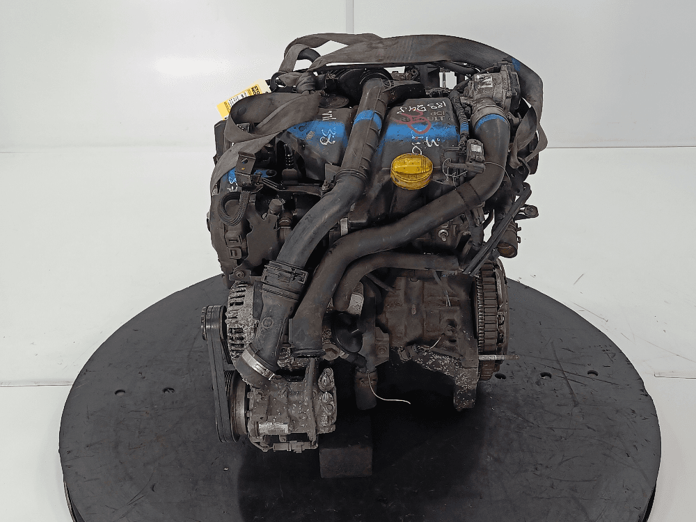 Двигатель к Renault Clio 3 Рестайлинг (09-12)