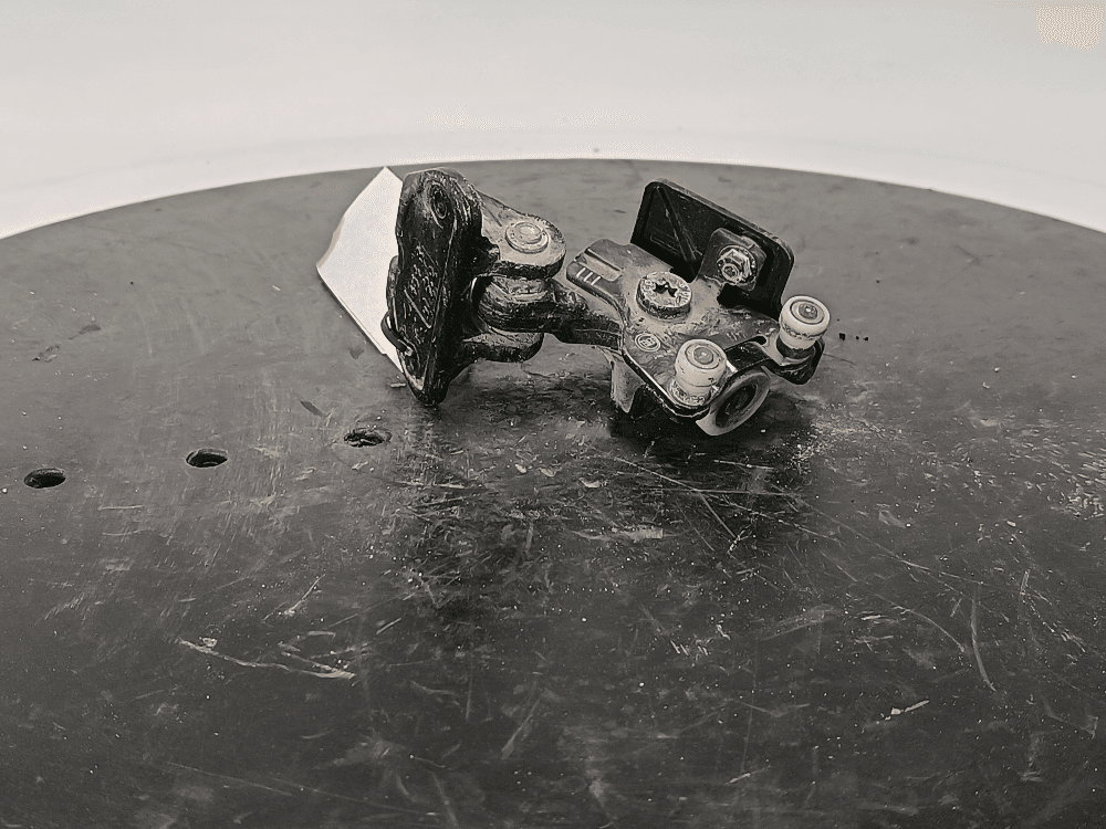 Ролик двери сдвижной к Fiat Ducato 4 (14-24)