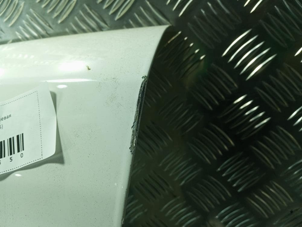Дверь передняя левая к Fiat Doblo 2 (09-15)