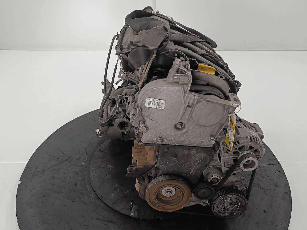 Двигатель к Renault Scenic 2 (03-06)