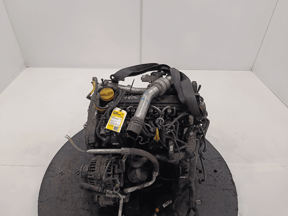 Двигатель к Renault Kangoo 2 (07-13)