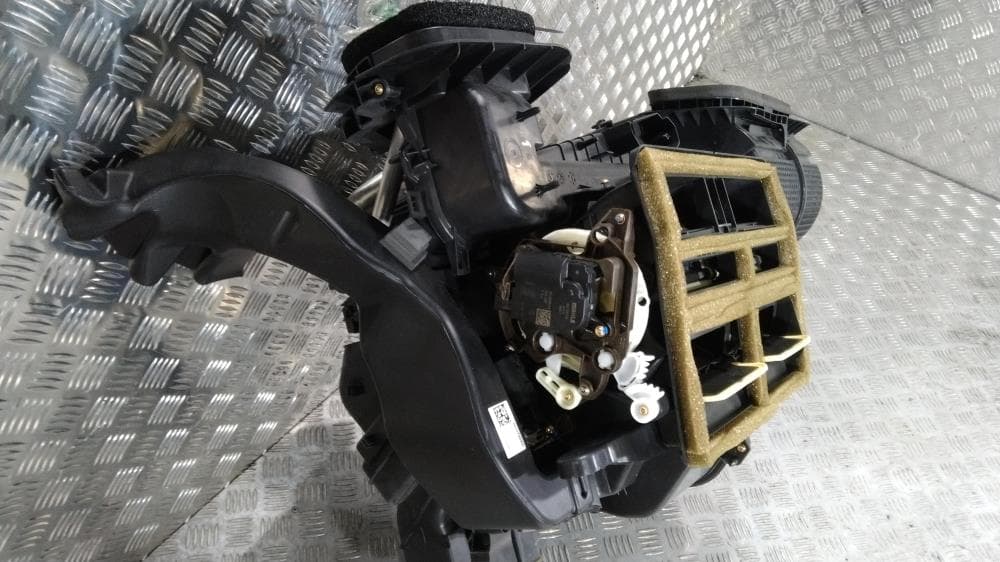 Корпус отопителя (печки) к Jeep Grand Cherokee WL (21-24)