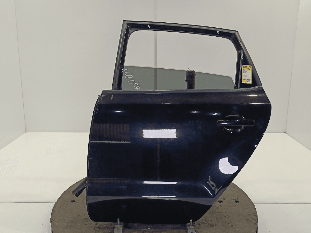 Дверь задняя левая к Volkswagen Polo 5 (09-15)