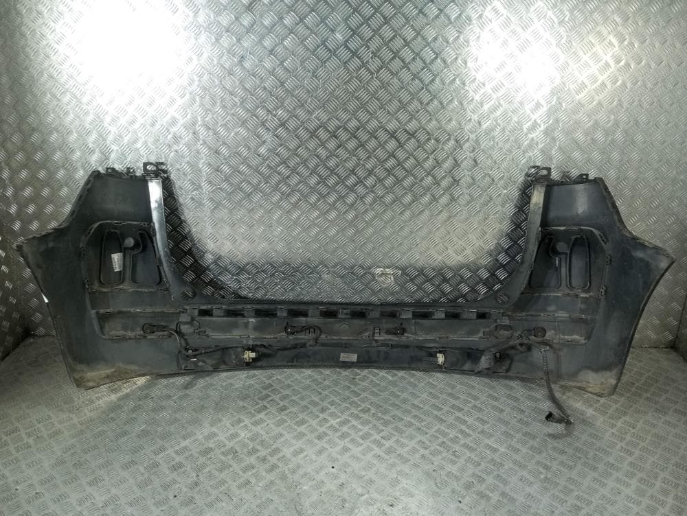 Бампер задний к Citroen C4 Picasso 1 (06-13)